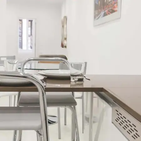 Apartamento De Diseno En Plaza Mayor Madrid Exterior photo