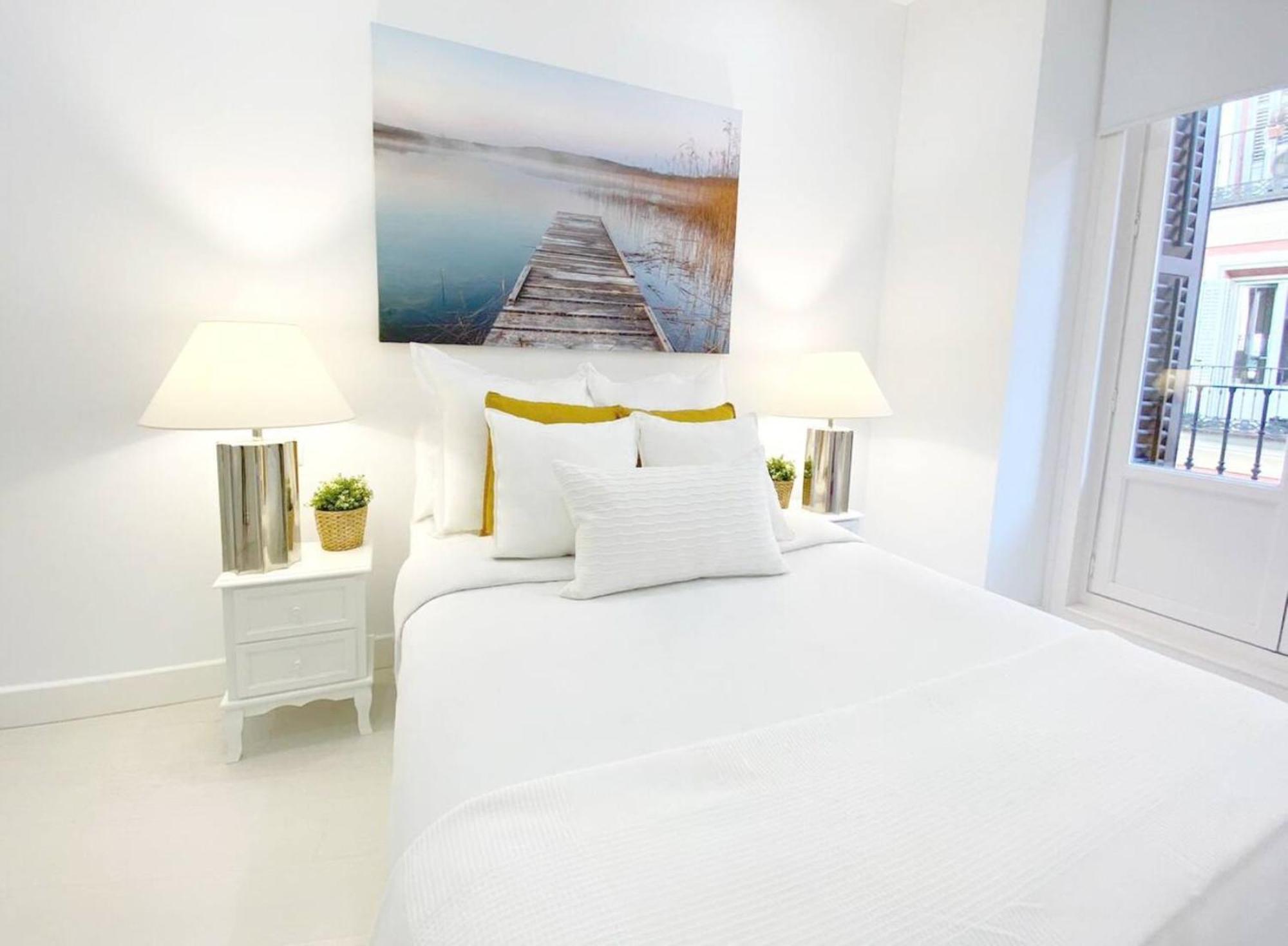 Apartament De Diseno En Plaza Mayor