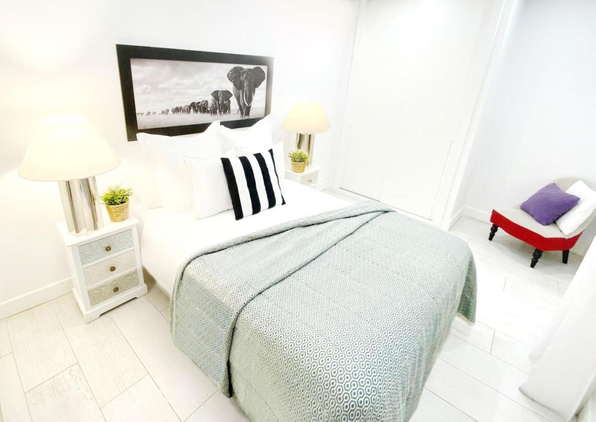 De Diseno En Plaza Mayor Apartment *