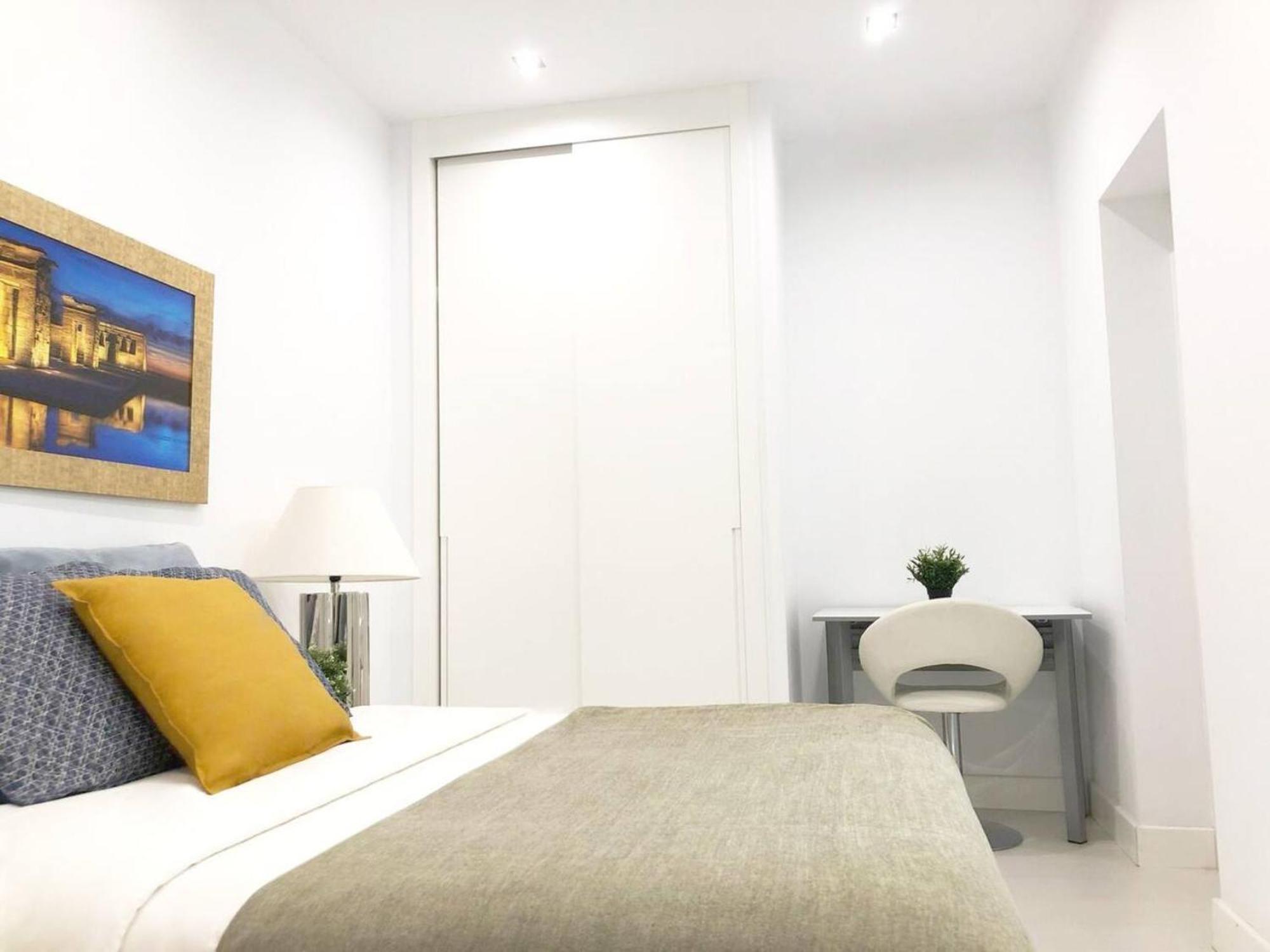 De Diseno En Plaza Mayor Apartment Madrid