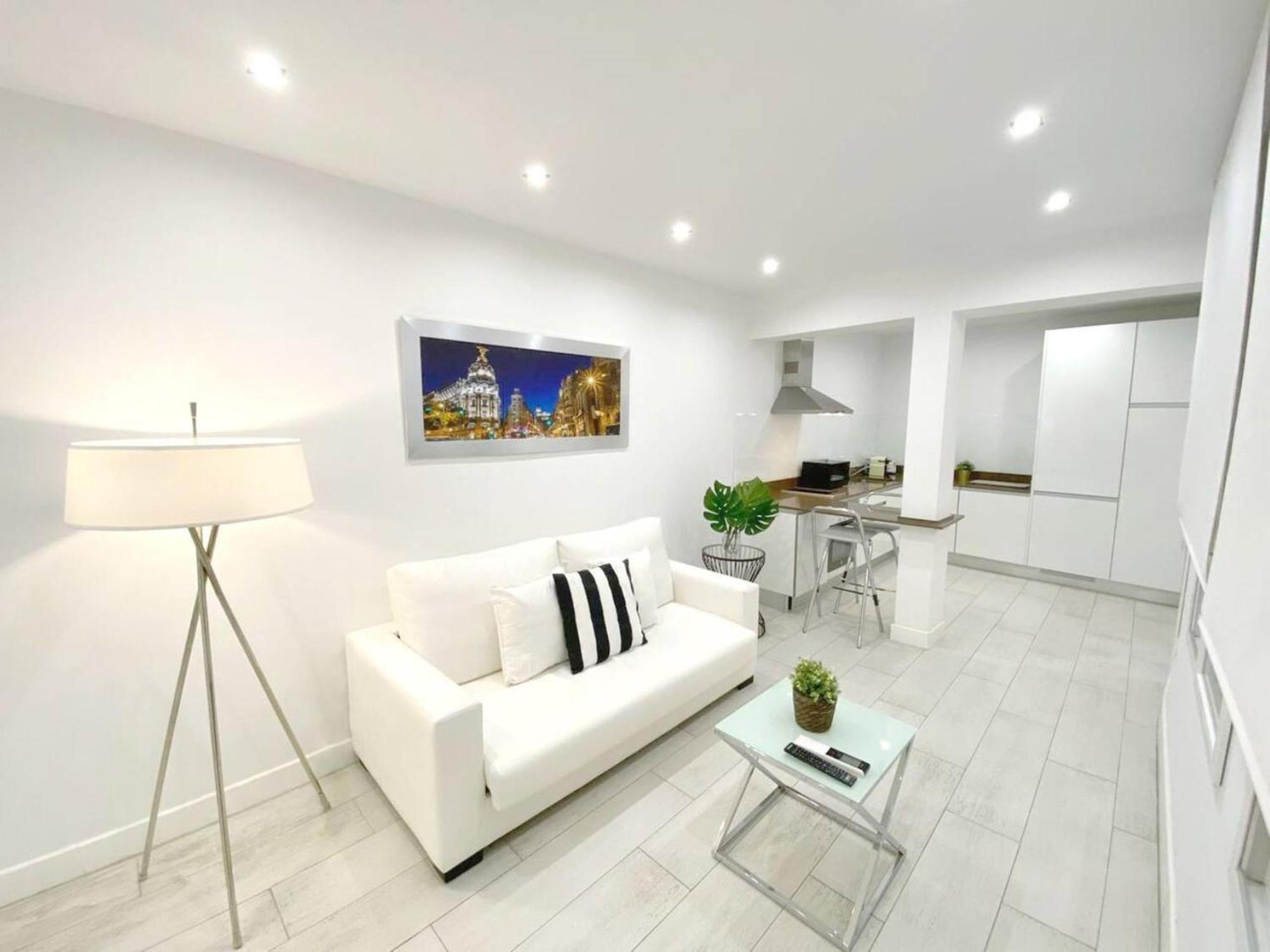 Apartment De Diseno En Plaza Mayor