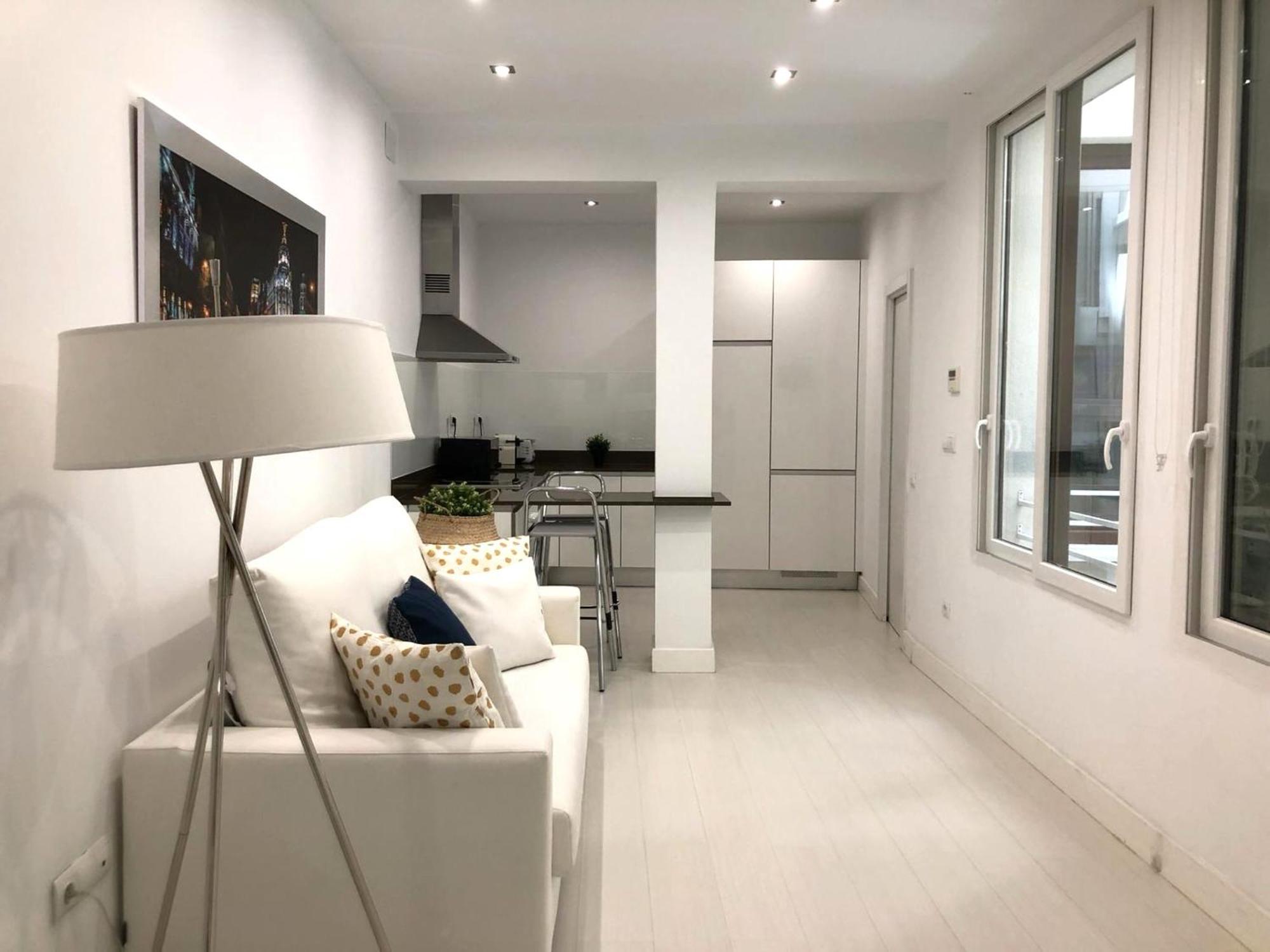 Apartment De Diseno En Plaza Mayor *