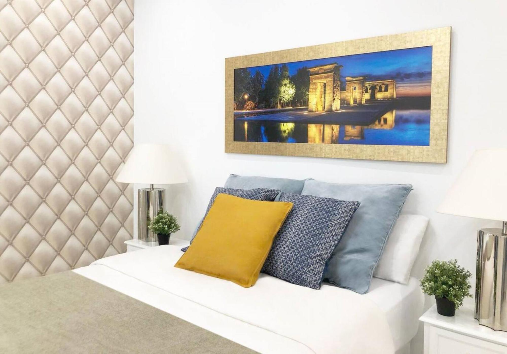 De Diseno En Plaza Mayor Apartment