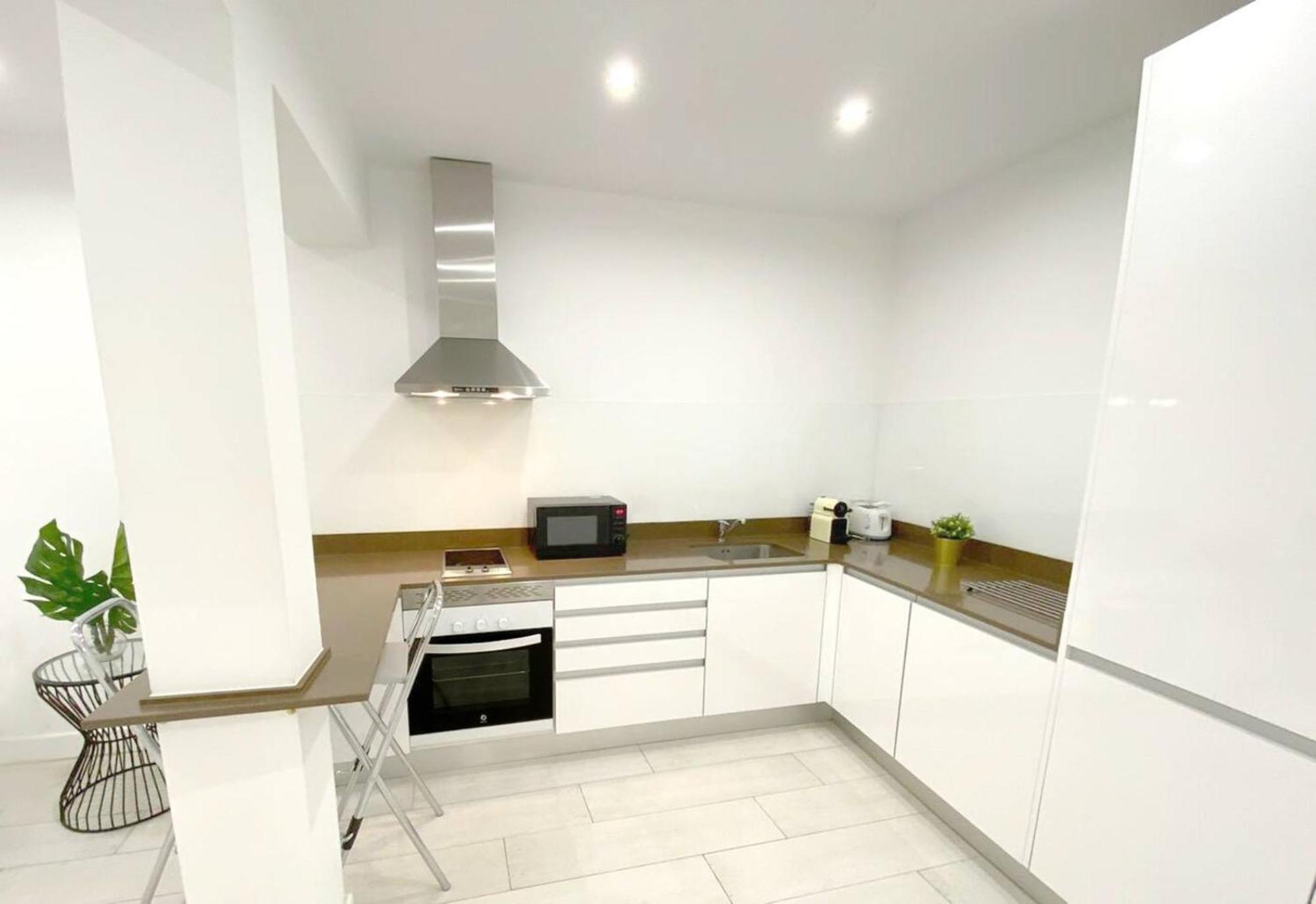 Apartment De Diseno En Plaza Mayor