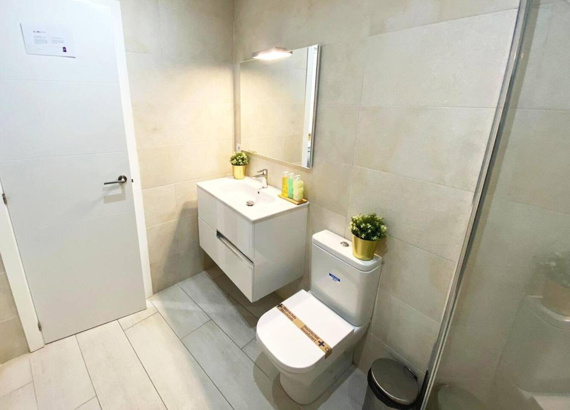Apartament De Diseno En Plaza Mayor *