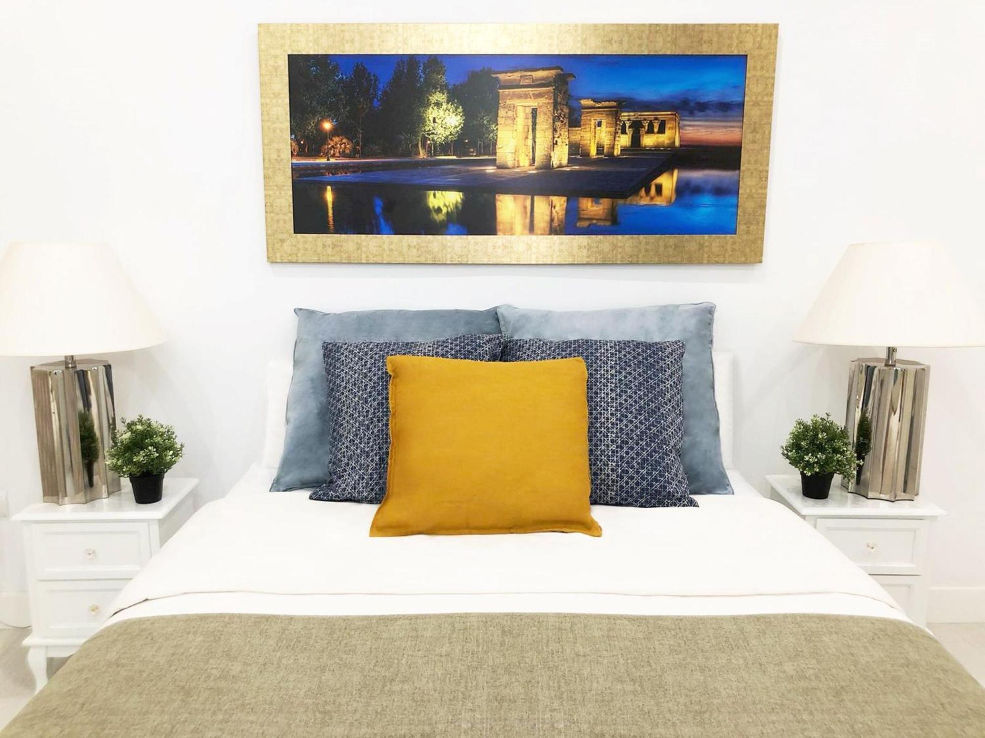 Apartment De Diseno En Plaza Mayor Madrid