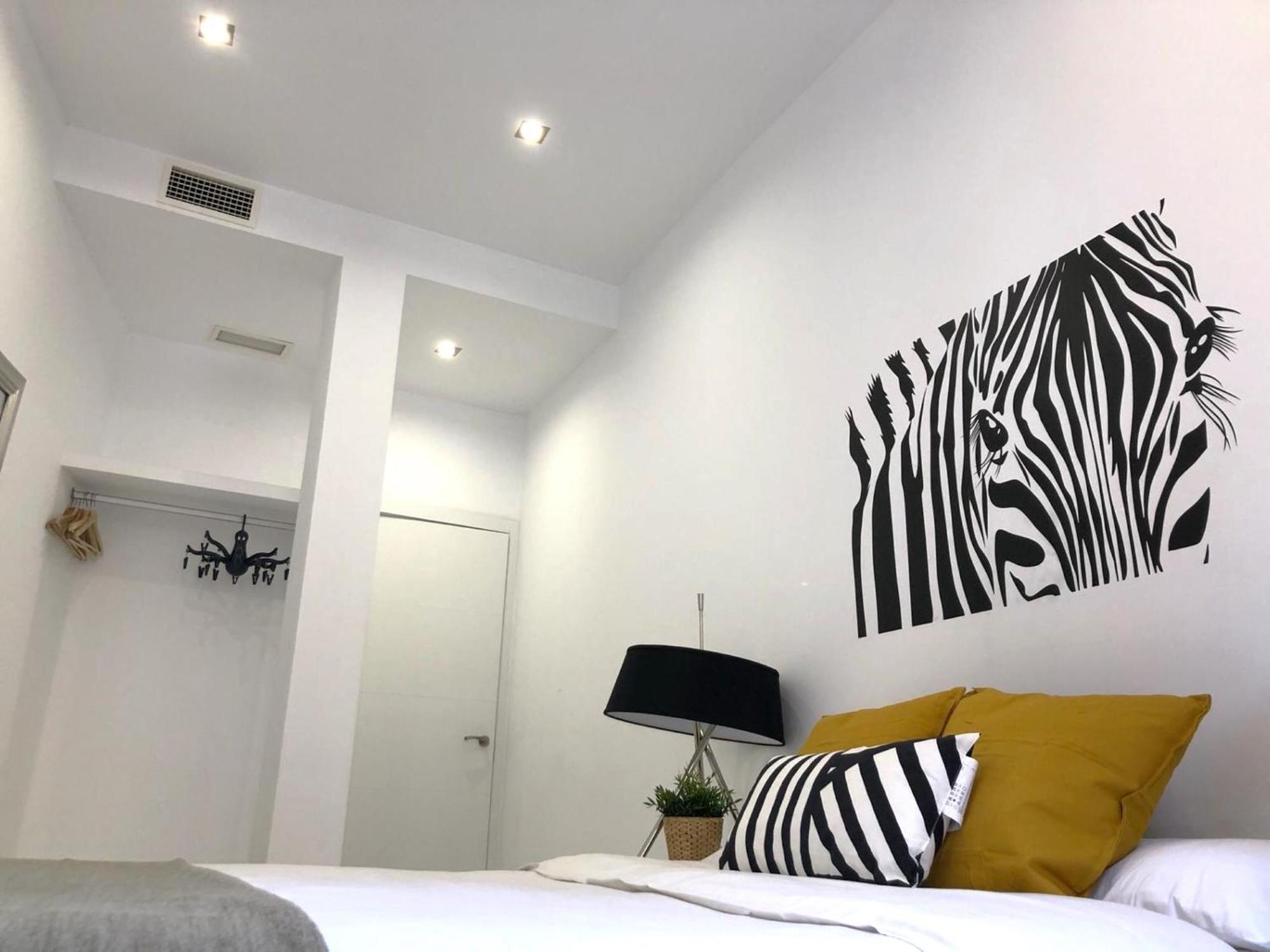 De Diseno En Plaza Mayor Apartment
