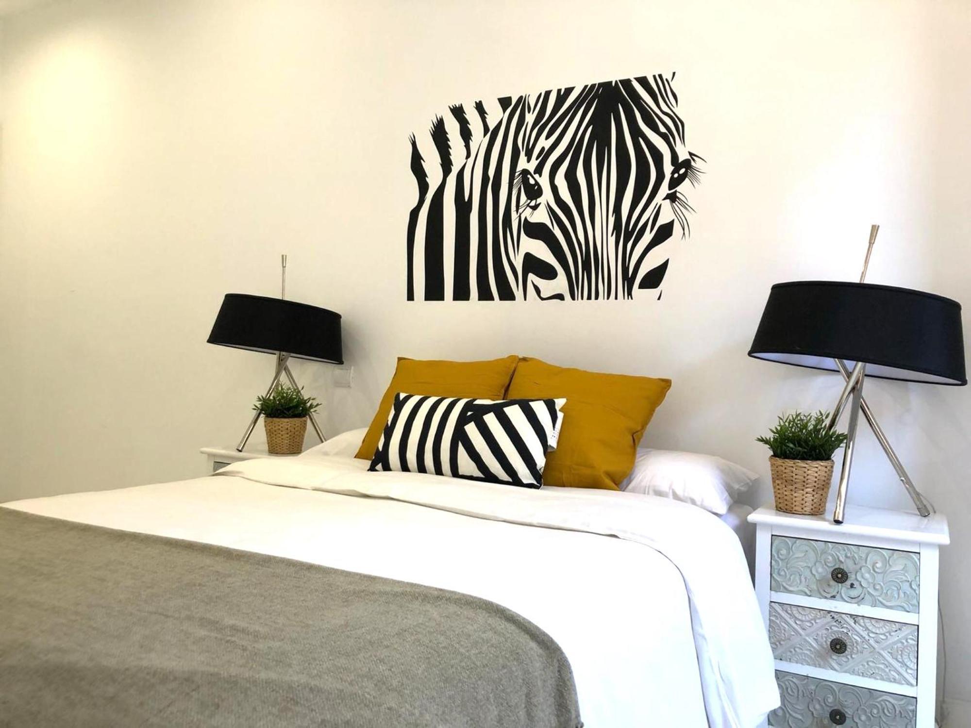 Apartment De Diseno En Plaza Mayor