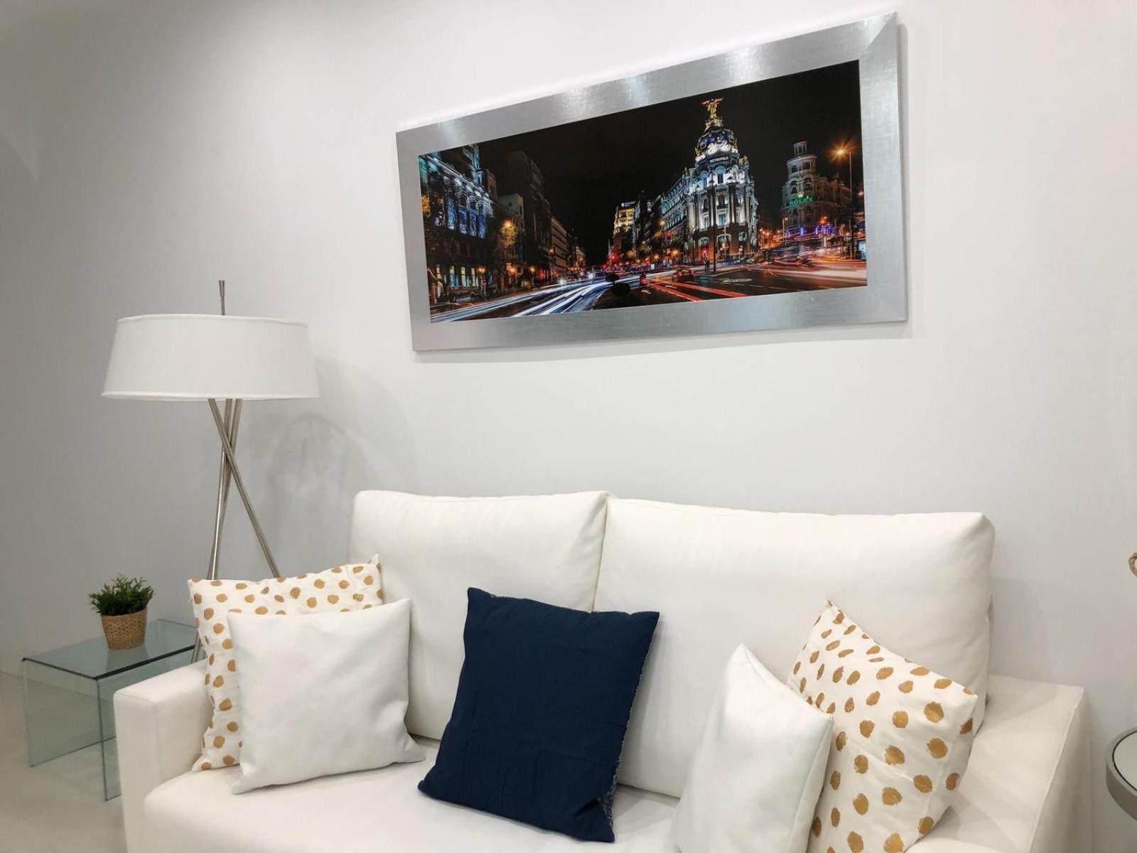 Apartment De Diseno En Plaza Mayor *