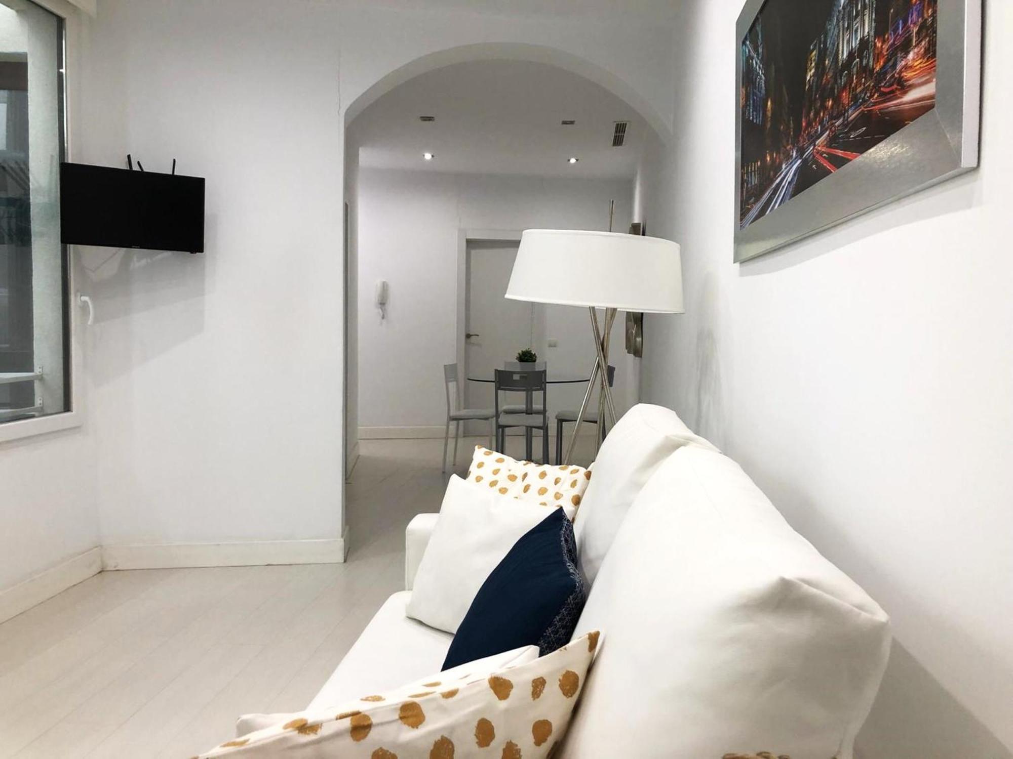 De Diseno En Plaza Mayor Apartment Madrid